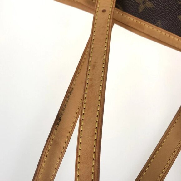 LOUIS VUITTON Monogram Petit Bucket M42238 Tote bag - Picture 10 of 16
